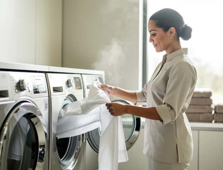Luxus-Wäscherei Service in Bad Homburg vor der Hoehe
